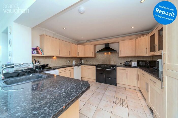 5 Bedroom Semi-Detached House To Rent In The Avenue, Brighton, East Sussex, BN2