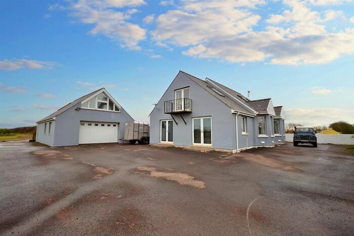 4 Bedroom Land For Sale In Waterston Road, Milford Haven, SA73