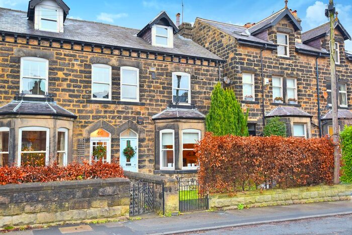 3 Bedroom End Of Terrace House To Rent In Grove Road, Harrogate, HG1