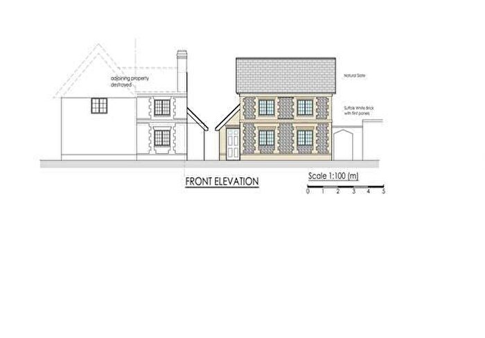 2 Bedroom Detached House For Sale In Mill Road, Hengrave, Bury St. Edmunds, IP28