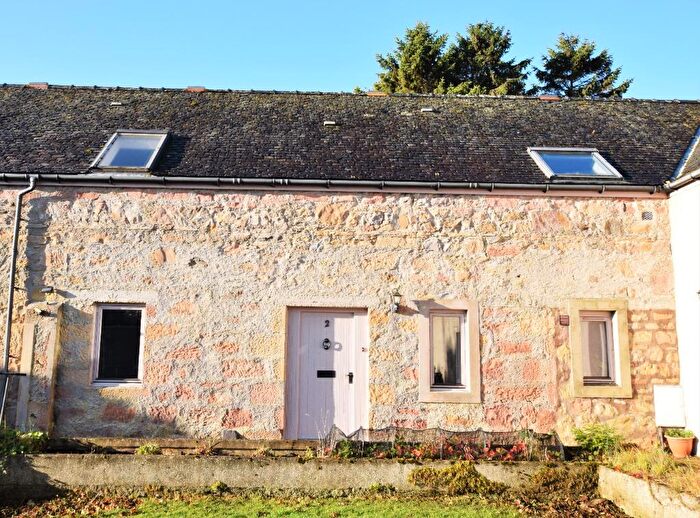 2 Bedroom Terraced House To Rent In Wester Auchterflow, Munlochy, IV8