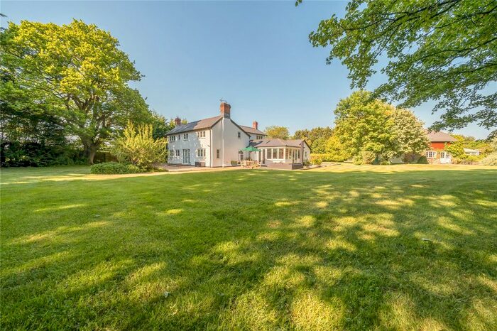 8 Bedroom Detached House For Sale In Clench Common, Marlborough, Wiltshire, SN8