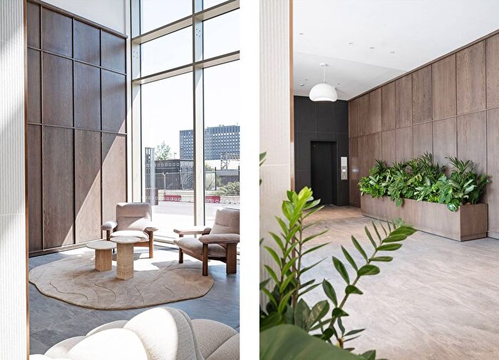 3 Bedroom Flat To Rent In Montfichet Road, Stratford, London, E20