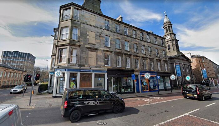 5 Bedroom Flat To Rent In , South Clerk Street, Edinburgh, EH8