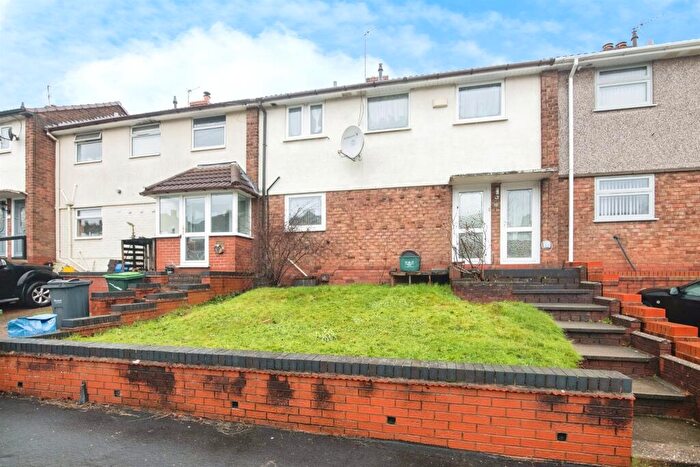 3 Bedroom Terraced House For Sale In Oldacre Road, Oldbury, B68