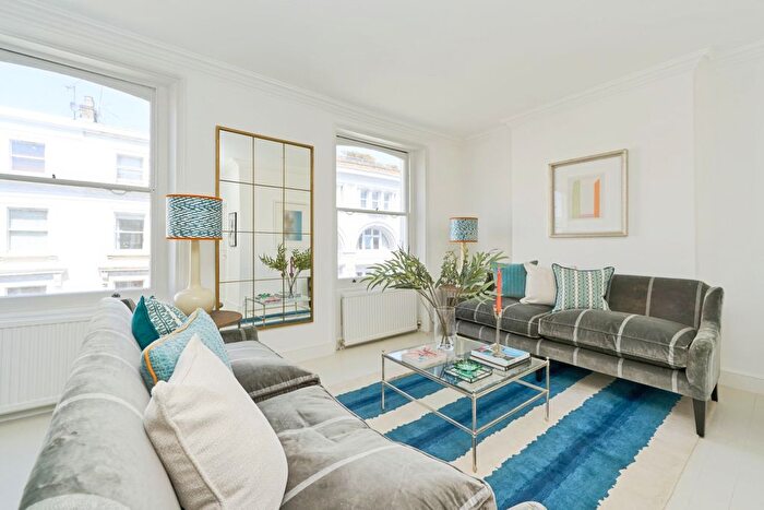 3 Bedroom Flat For Sale In Garway Road, London, W2