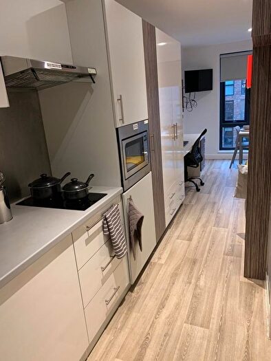 Studio To Rent In Blandford Square, Newcastle Upon Tyne, NE1