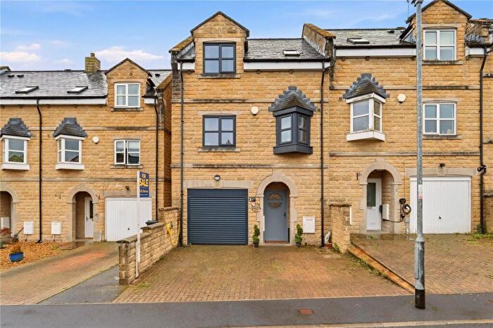 3 Bedroom Terraced House For Sale In Robinson Fold, Barnoldswick, Lancashire, BB18
