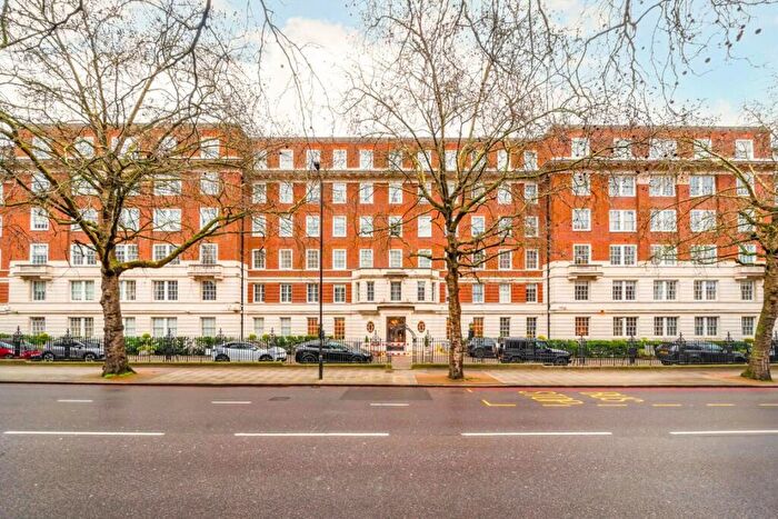 6 Bedroom Flat For Sale In Park Road, St John's Wood, NW8