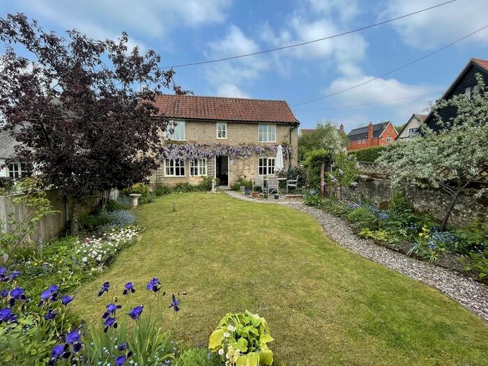 2 Bedroom Semi-Detached House For Sale In Coddenham, Ipswich, Suffolk, IP6