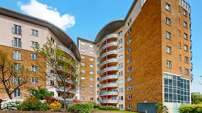 2 Bedroom Apartment To Rent In Fabian Bell Tower, Pancras Way, Bow, E3