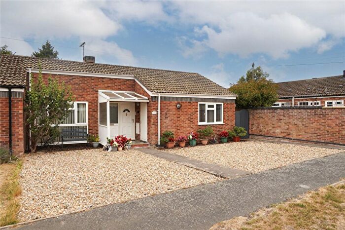 2 Bedroom Bungalow For Sale In Junction Road, Mildenhall, Bury St. Edmunds, Suffolk, IP28