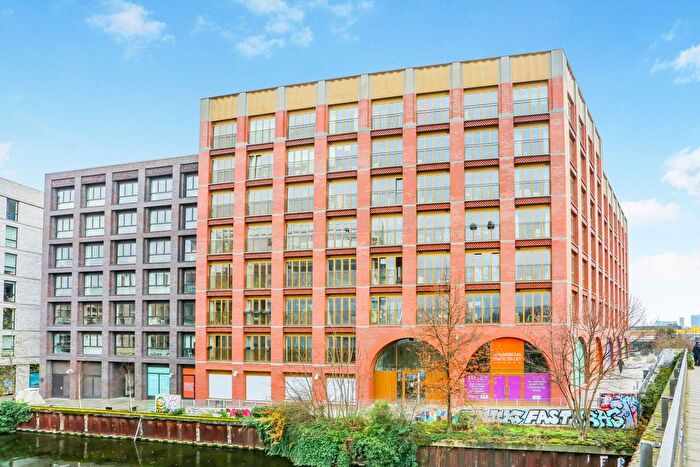 1 Bedroom Flat For Sale In Wansbeck Road, London, E3