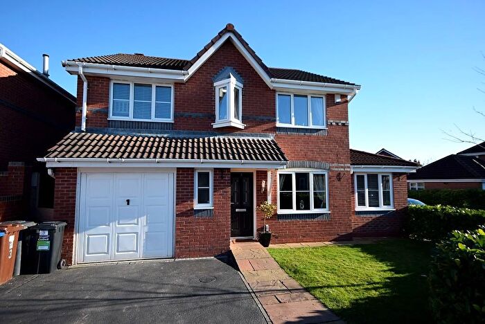 4 Bedroom Detached House To Rent In Ellergreen Road, Hindley Green, Wigan, WN2