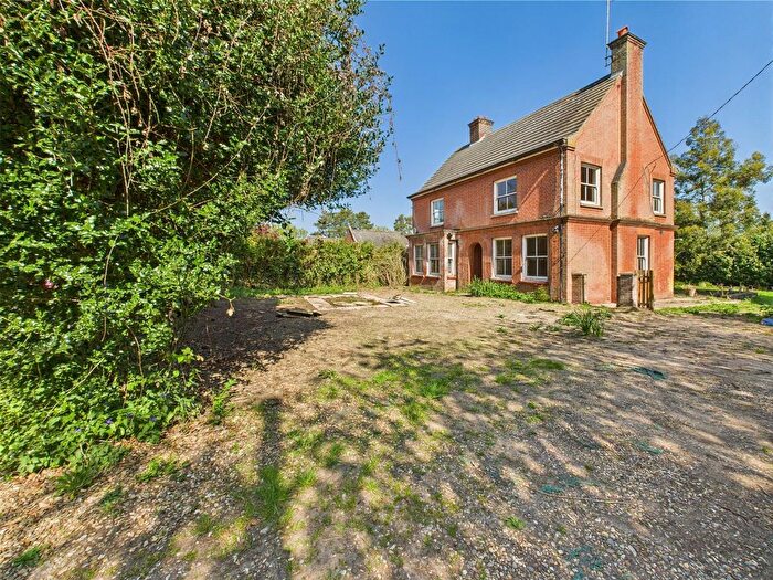 5 Bedroom Detached House For Sale In School House, Alby Hill, Alby, NR11