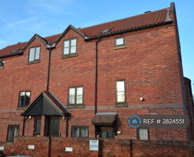 2 Bedroom Maisonette To Rent In Huddlestones Wharf, Newark, NG24