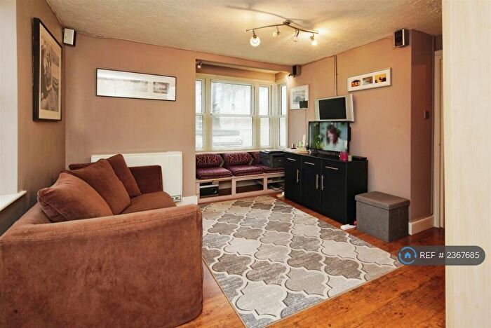 Studio To Rent In Sillwood Gate, Brighton, BN1