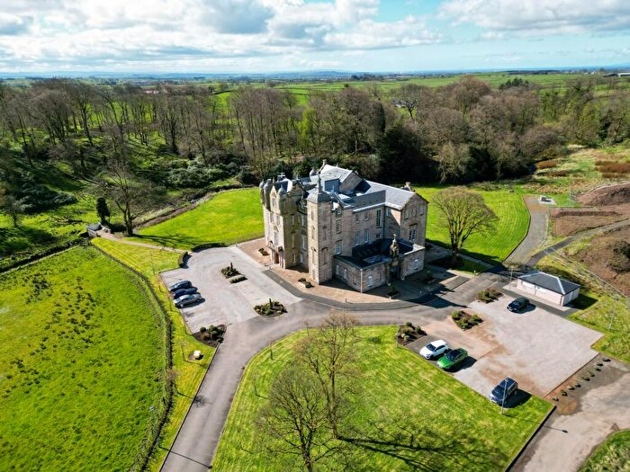 4 Bedroom Detached House For Sale In The Manor Park, Merton, Dunlop, Kilmarnock, KA3