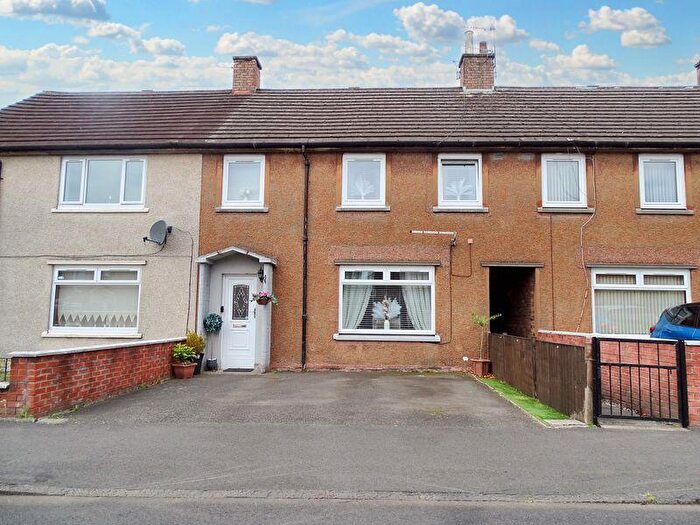 3 Bedroom Terraced House For Sale In Firs Road, Tullibody, FK10