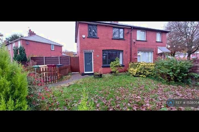 3 Bedroom Semi-Detached House To Rent In Whitehead Crescent, Radcliffe, Manchester, M26