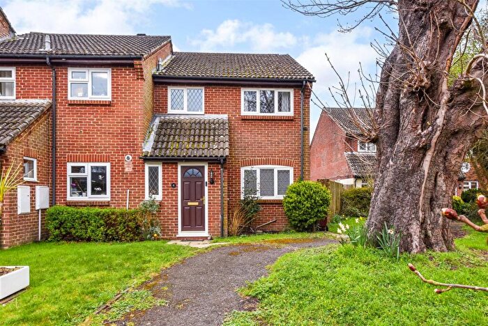 3 Bedroom End Of Terrace House For Sale In Church Road, North Mundham, Chichester, PO20