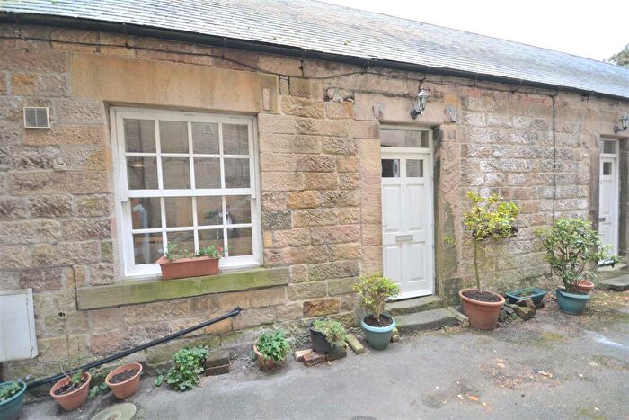 1 Bedroom Cottage To Rent In Rutland Street, Matlock, DE4