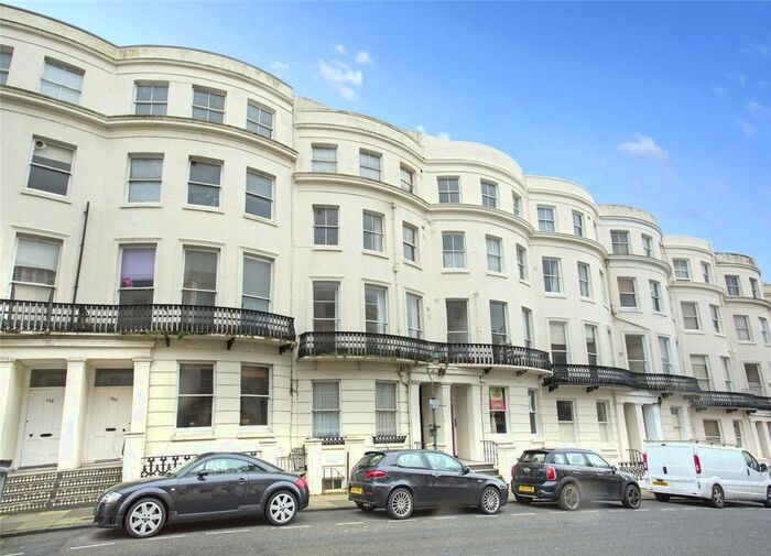 Studio To Rent In Lansdowne Place, Hove, East Sussex, BN3
