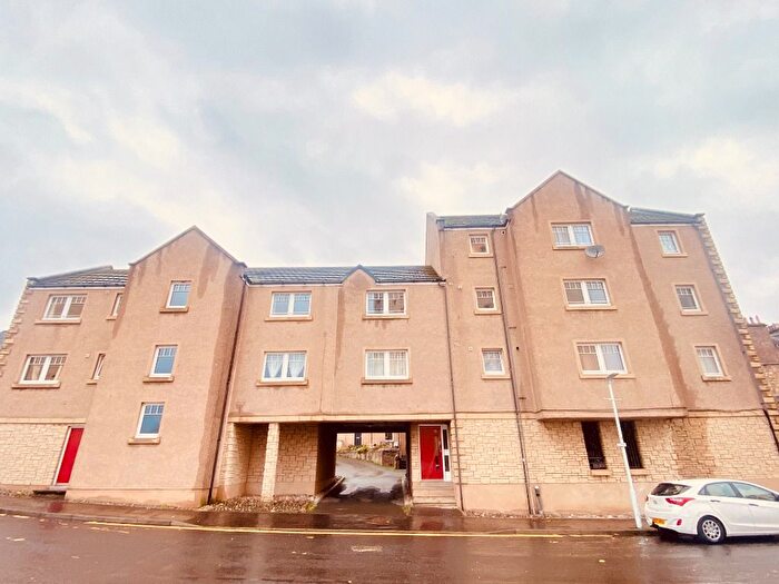 2 Bedroom Flat To Rent In Branning Court, Mid Street, Kirkcaldy, KY1