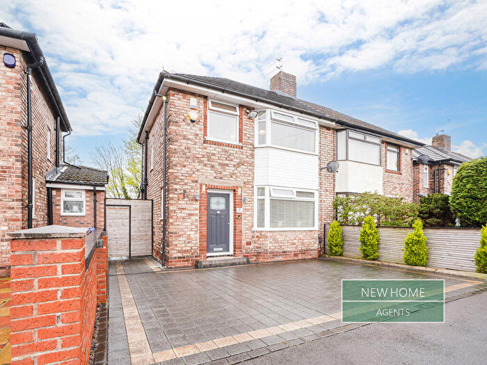 3 Bedroom Semi Detached House For Sale In Gregory Way Liverpool, L16