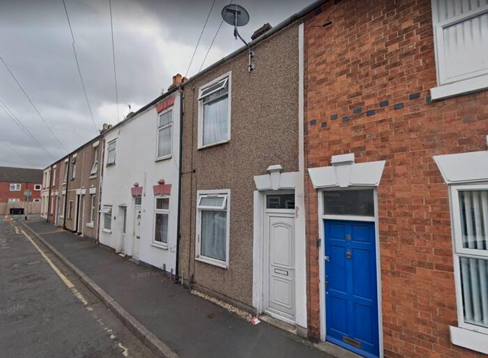 3 Bedroom Terraced House To Rent In Bennett Street, Rugby, CV21