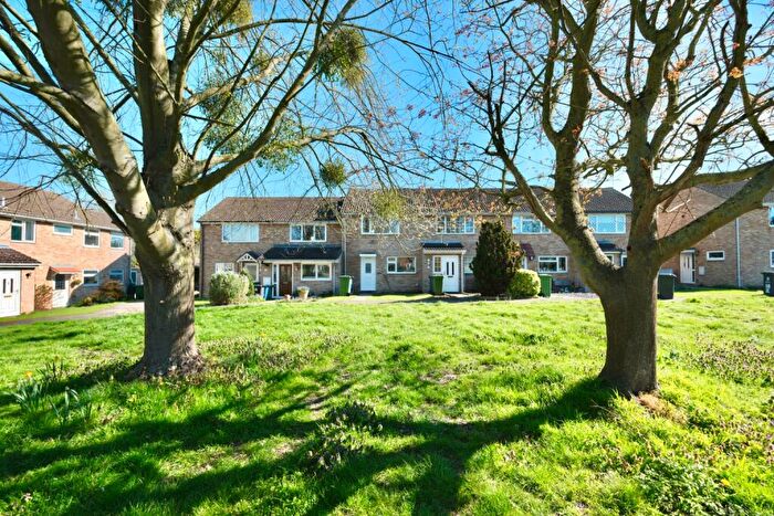 3 Bedroom Terraced House For Sale In Russet Way, Melbourn, SG8