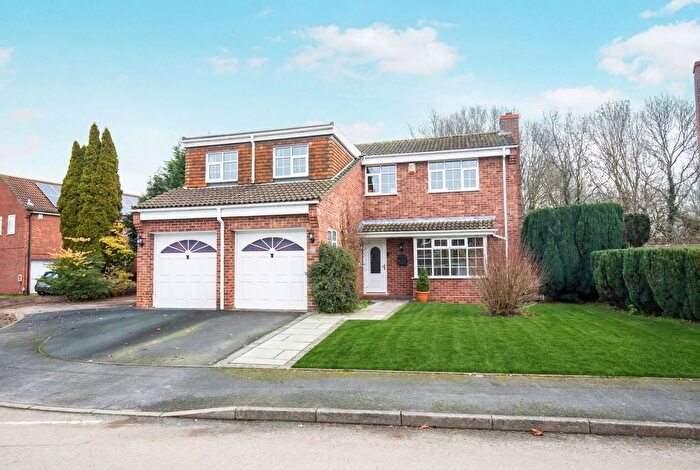 5 Bedroom Detached House For Sale In Carnoustie, Amington, B77