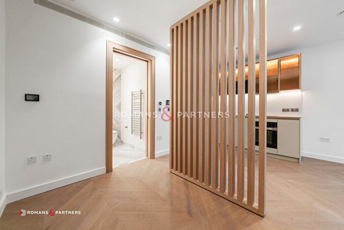 1 Bedroom Studio To Rent In The Haydon, City Of London, EC3N