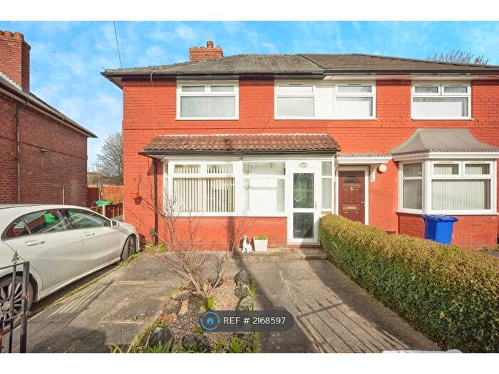 3 Bedroom Semi-Detached House To Rent In Haveley Road, Manchester, M22