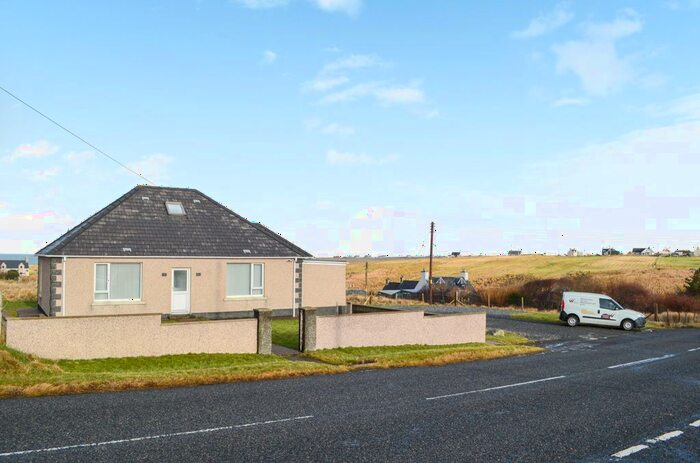 3 Bedroom Detached House For Sale In Borve, Isle Of Lewis, HS2