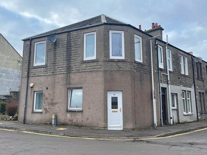 1 Bedroom Flat For Sale In Grainger Street, Lochgelly, KY5