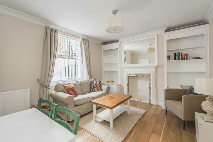 1 Bedroom Apartment To Rent In Limerston Street, SW10