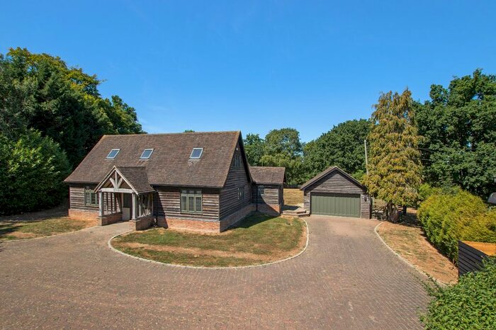 4 Bedroom Detached House For Sale In Cotmans Ash Lane, Kemsing, Sevenoaks, Kent, TN15