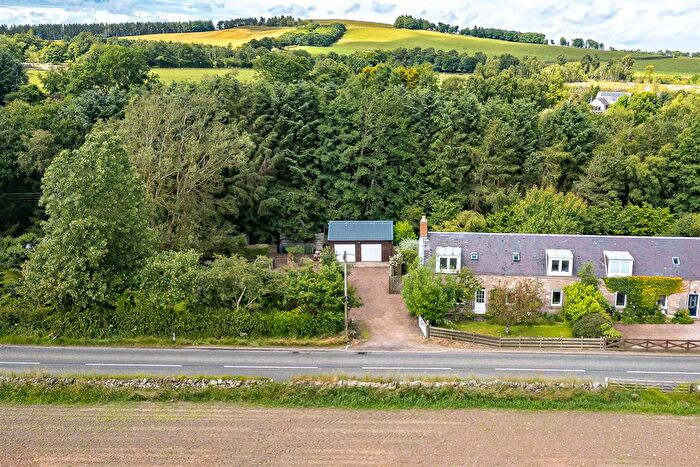 3 Bedroom Semi-Detached House For Sale In Earlston, TD4