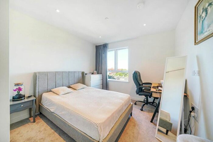 1 Bedroom Apartment For Sale In Flat, Azure House, Brook Road, London, N8