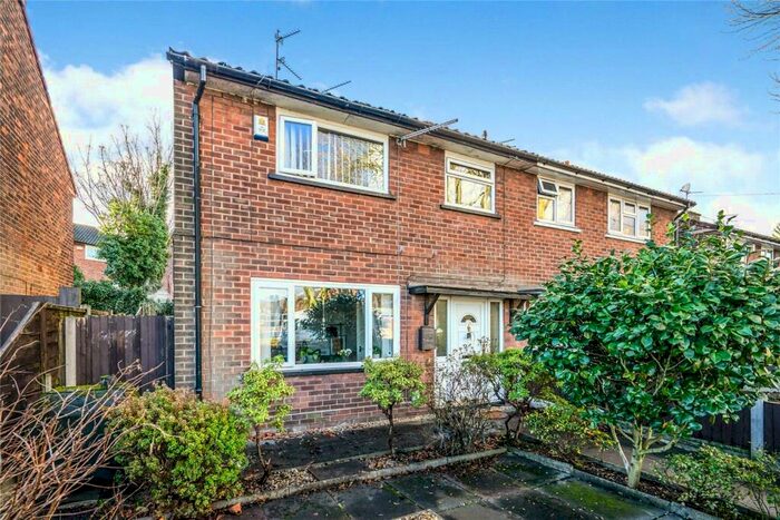 3 Bedroom Semi-Detached House To Rent In Simpson Road, Worsley, Manchester, Greater Manchester, M28