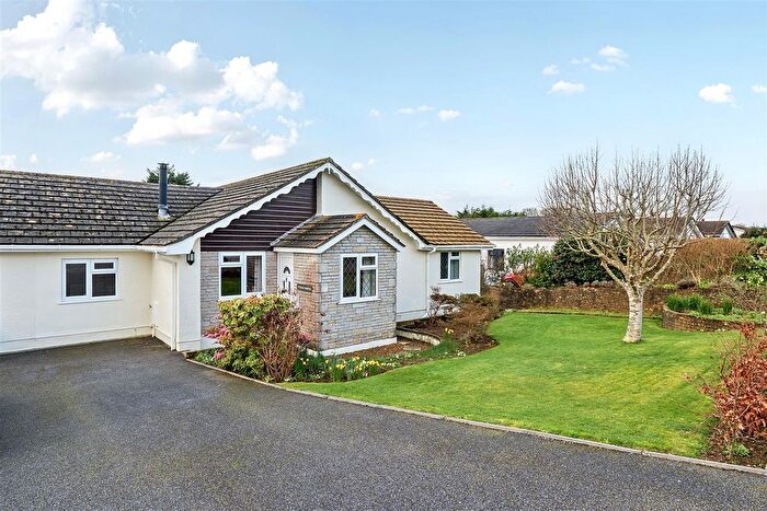 4 Bedroom Semi Detached Bungalow For Sale In Parc Peneglos, Mylor Bridge, Falmouth, TR11