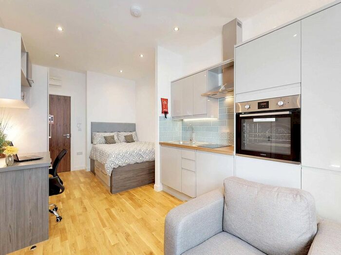 Studio To Rent In Onyx Residence, Sheffield, #, S2