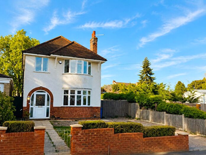 3 Bedroom Detached House For Sale In Rushton Road, Desborough, NN14