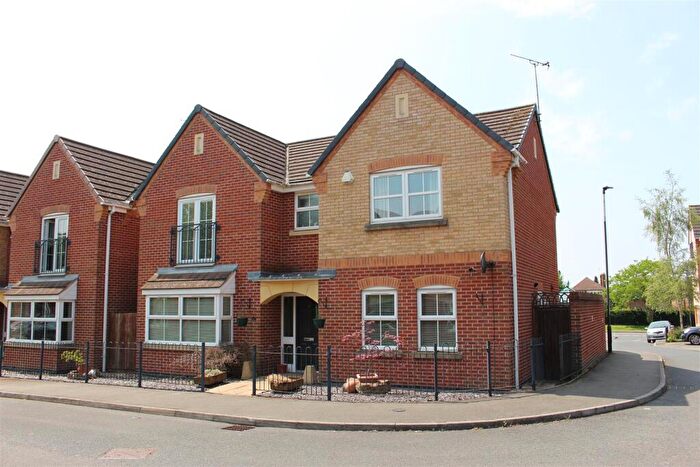 4 Bedroom Detached House For Sale In Ferncroft Walk, Chellaston, Derby, DE73
