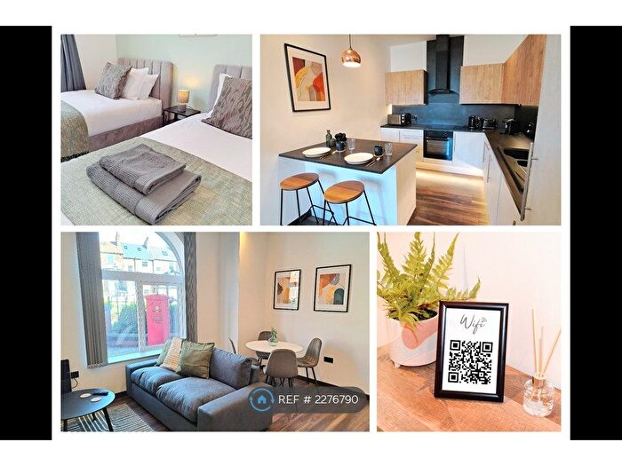 3 Bedroom Flat To Rent In Silvester Street, Hull, HU1