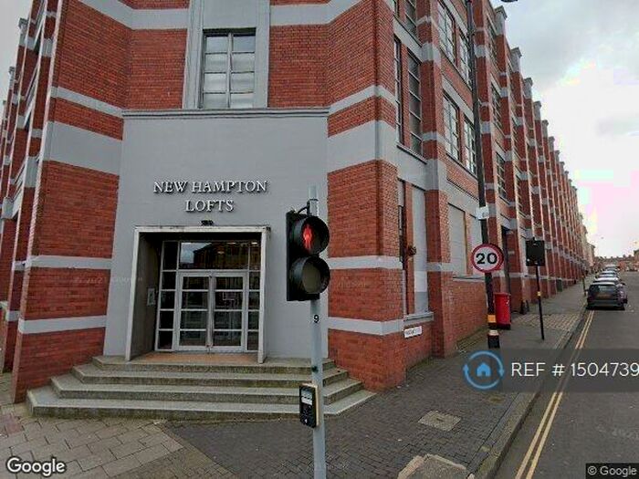 1 Bedroom Flat To Rent In New Hampton Lofts, Birmingham, B18