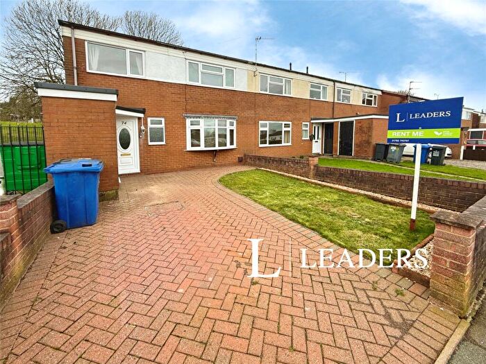 3 Bedroom Semi-Detached House To Rent In Unity Way, Talke, Stoke-on-Trent, ST7