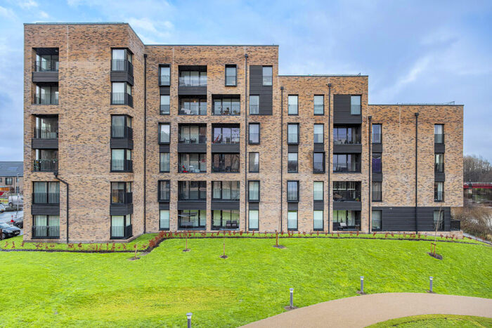 2 Bedroom Flat For Sale In Flat /, Ashgrove Road, Glasgow, G40