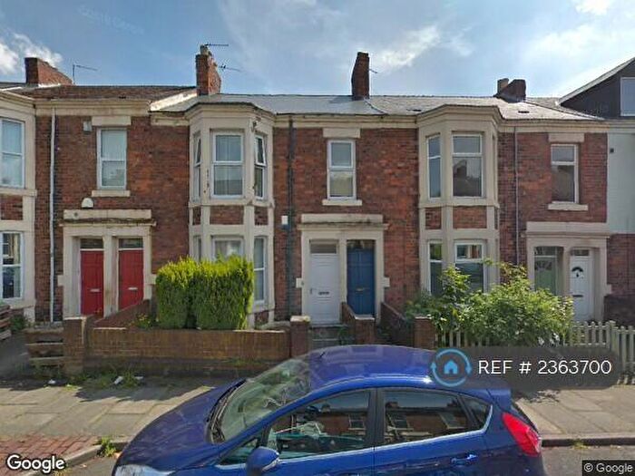 2 Bedroom Flat To Rent In Heaton, Newcastle Upon Tyne, NE6